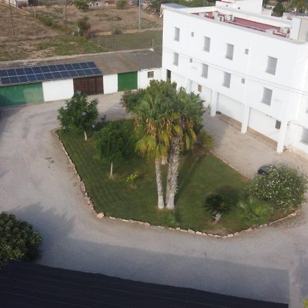 Benicarló Hotel Sol מראה חיצוני תמונה