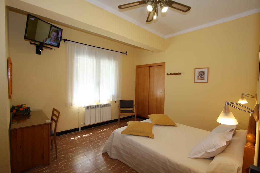 Benicarló Hotel Sol חדר תמונה