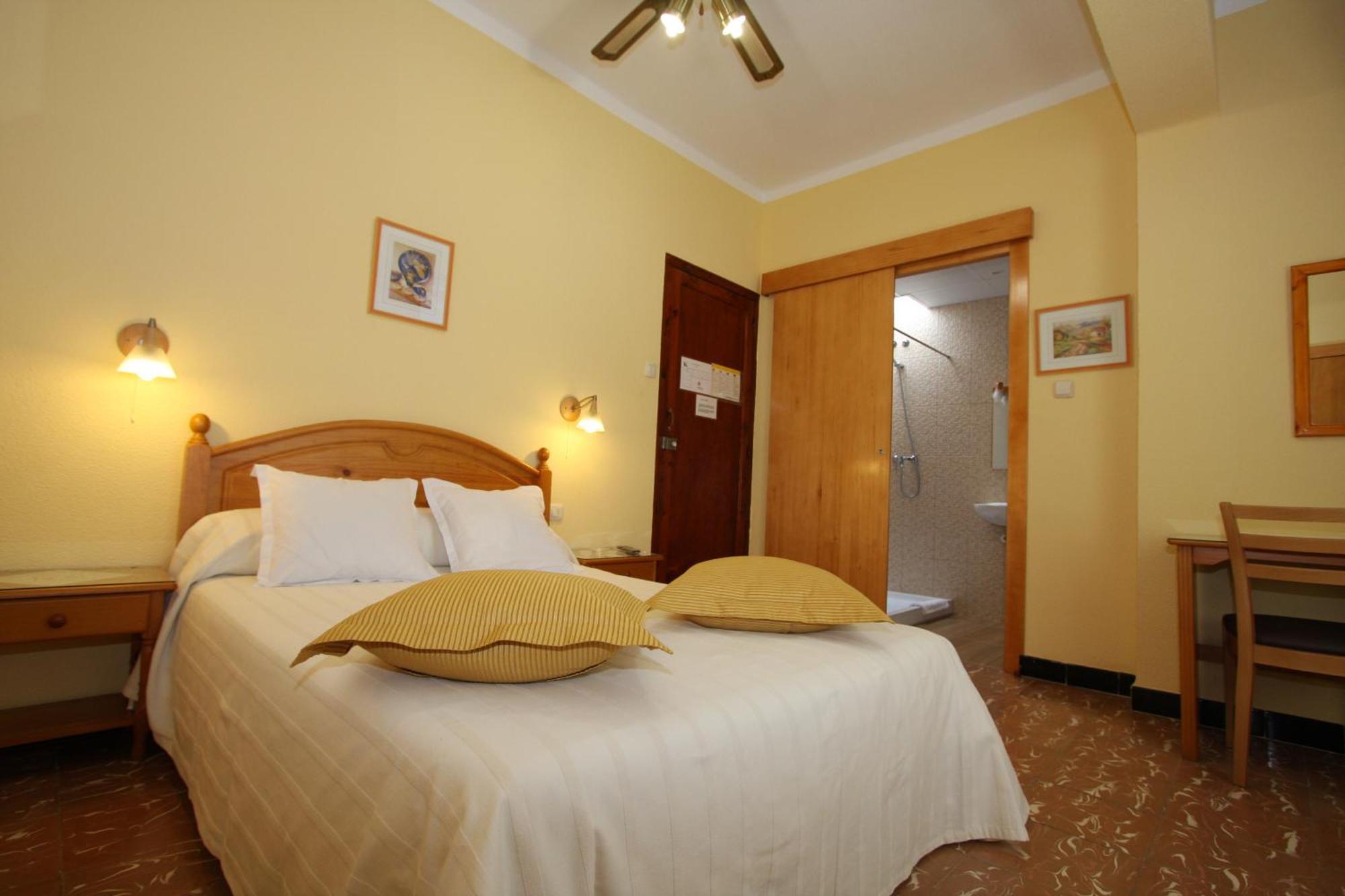 Benicarló Hotel Sol חדר תמונה