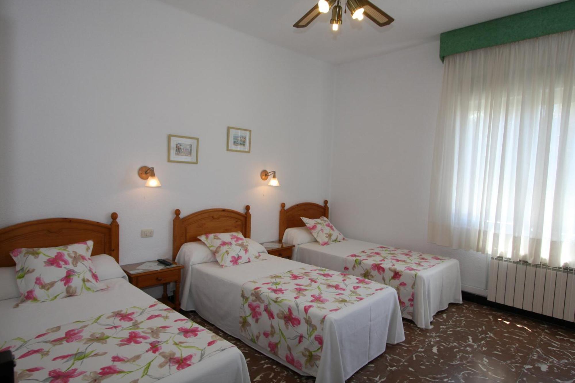 Benicarló Hotel Sol חדר תמונה