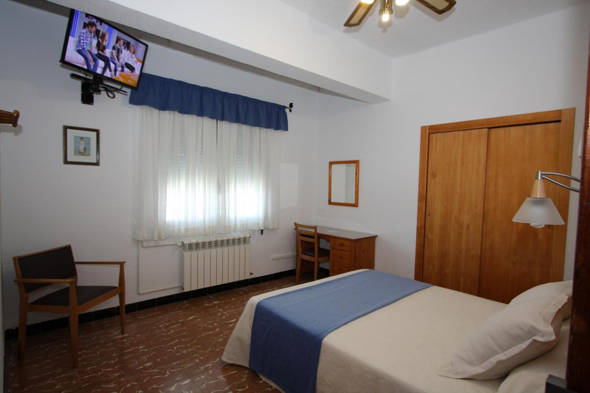 Benicarló Hotel Sol חדר תמונה