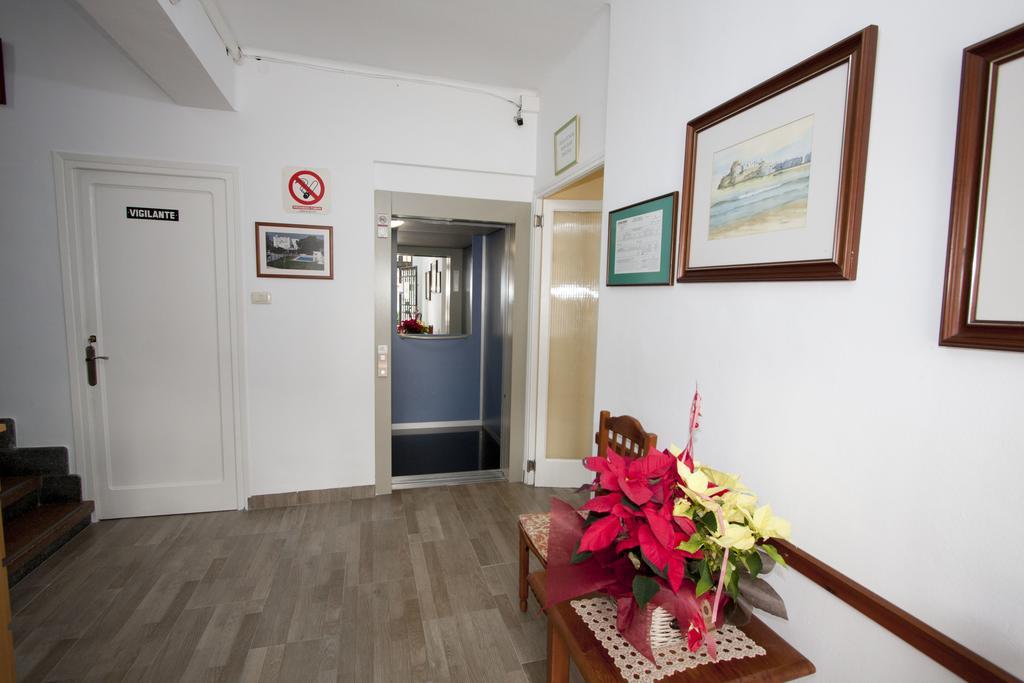 Benicarló Hotel Sol מראה חיצוני תמונה