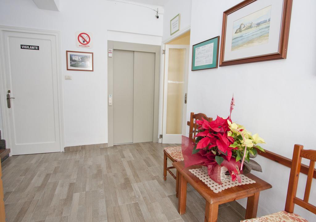 Benicarló Hotel Sol מראה חיצוני תמונה