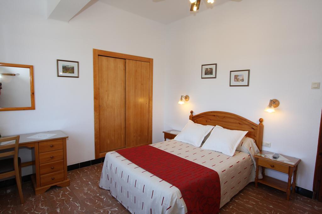 Benicarló Hotel Sol חדר תמונה