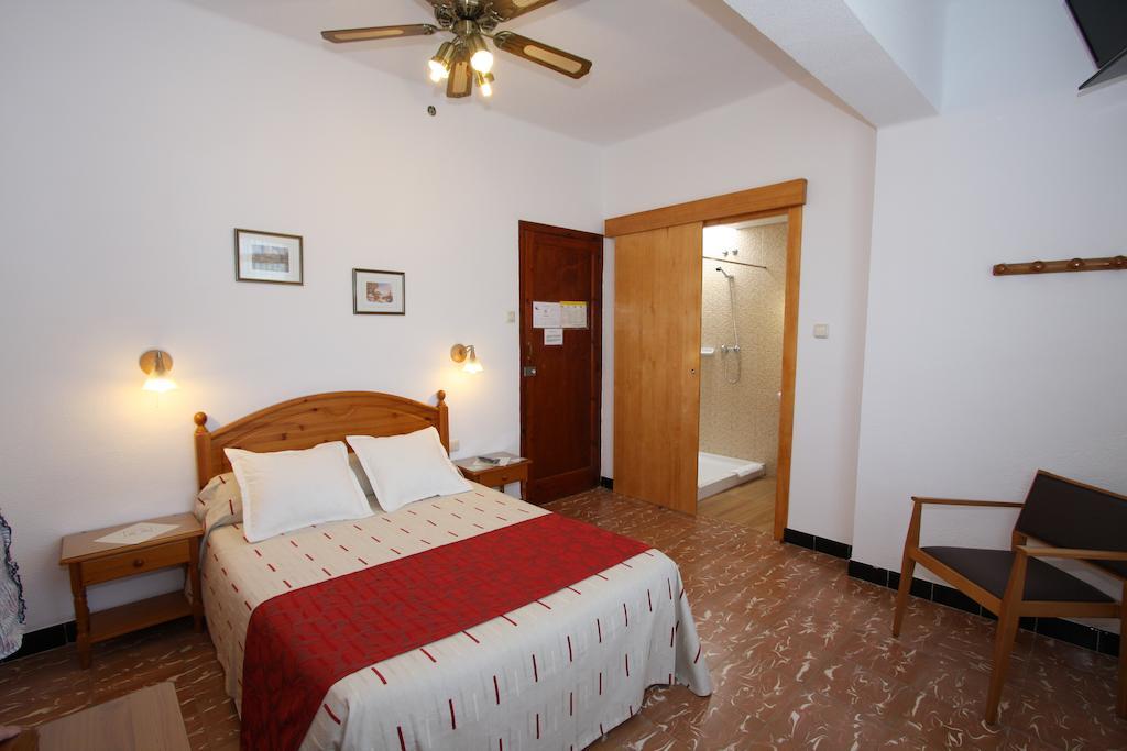 Benicarló Hotel Sol חדר תמונה