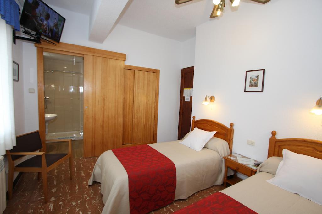 Benicarló Hotel Sol חדר תמונה