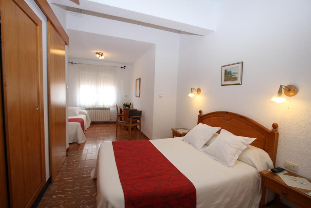 Benicarló Hotel Sol חדר תמונה