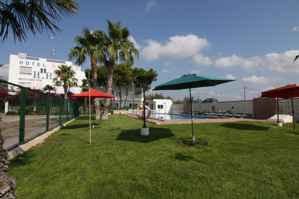 Benicarló Hotel Sol מראה חיצוני תמונה