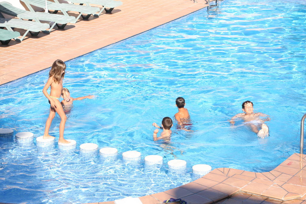 Benicarló Hotel Sol מראה חיצוני תמונה