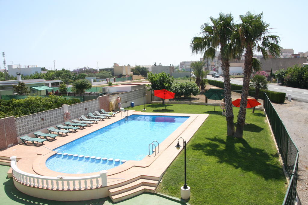 Benicarló Hotel Sol מראה חיצוני תמונה
