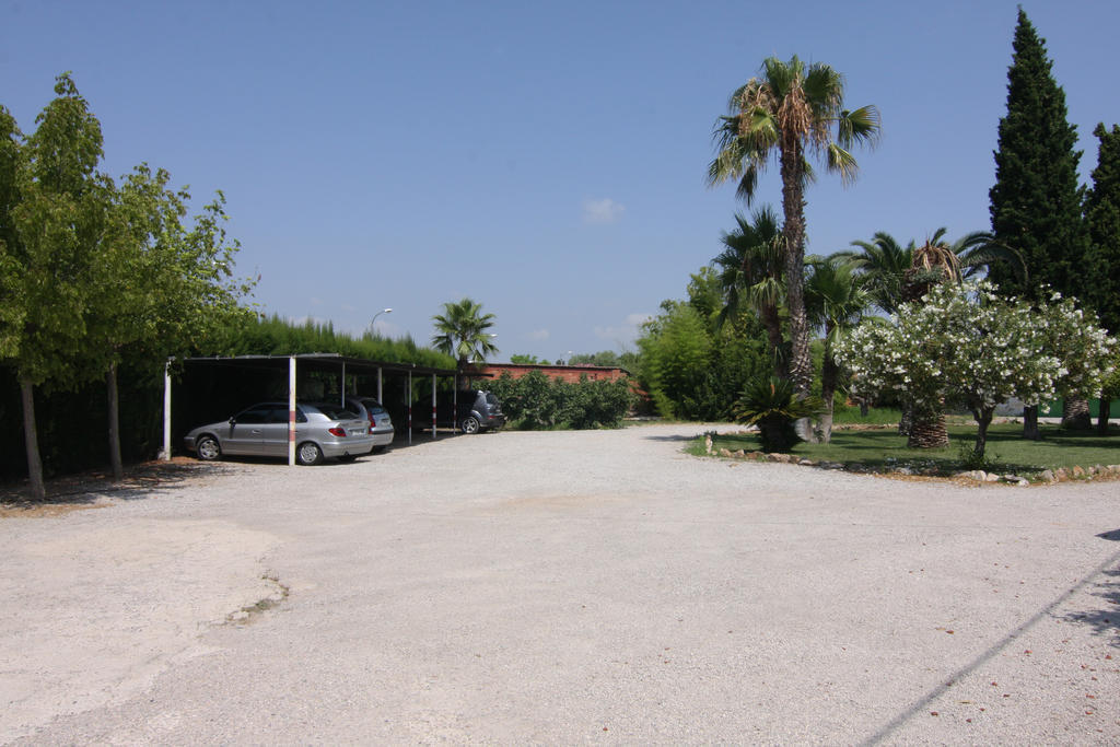 Benicarló Hotel Sol מראה חיצוני תמונה
